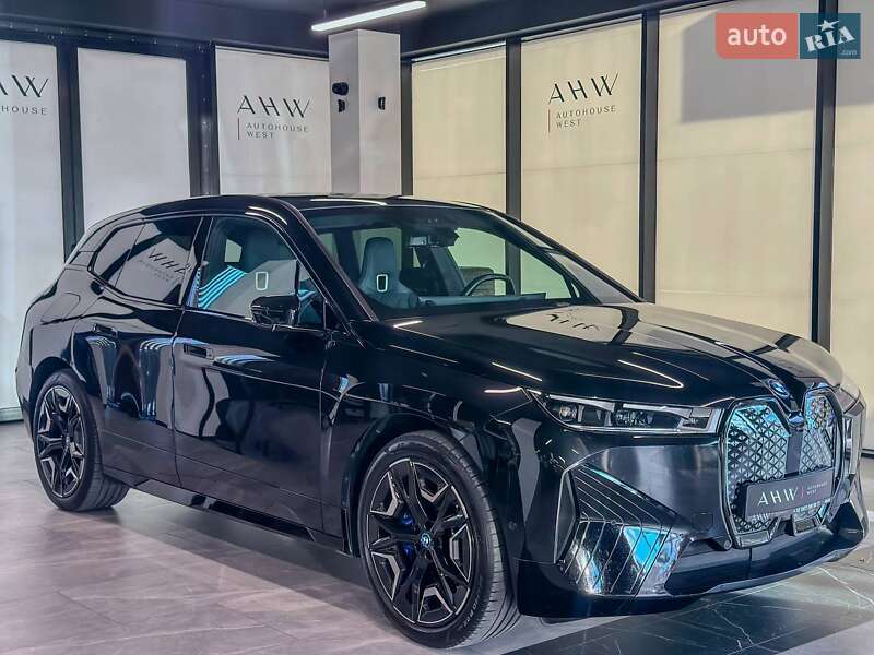 Позашляховик / Кросовер BMW iX 2023 в Львові
