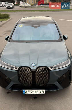 Внедорожник / Кроссовер BMW iX 2022 в Днепре