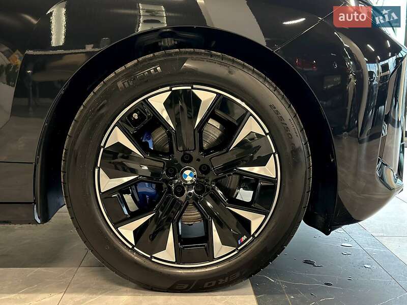 Позашляховик / Кросовер BMW iX 2025 в Львові