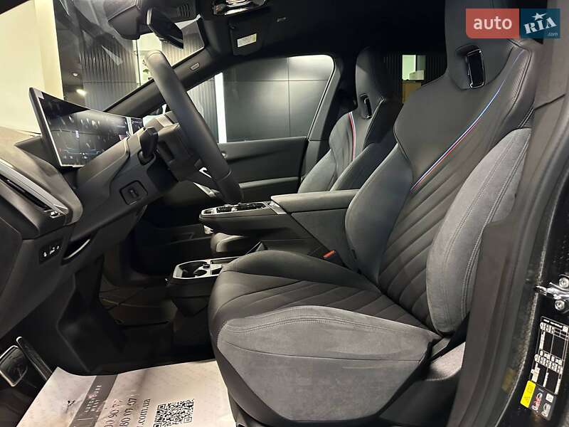 Позашляховик / Кросовер BMW iX 2025 в Львові