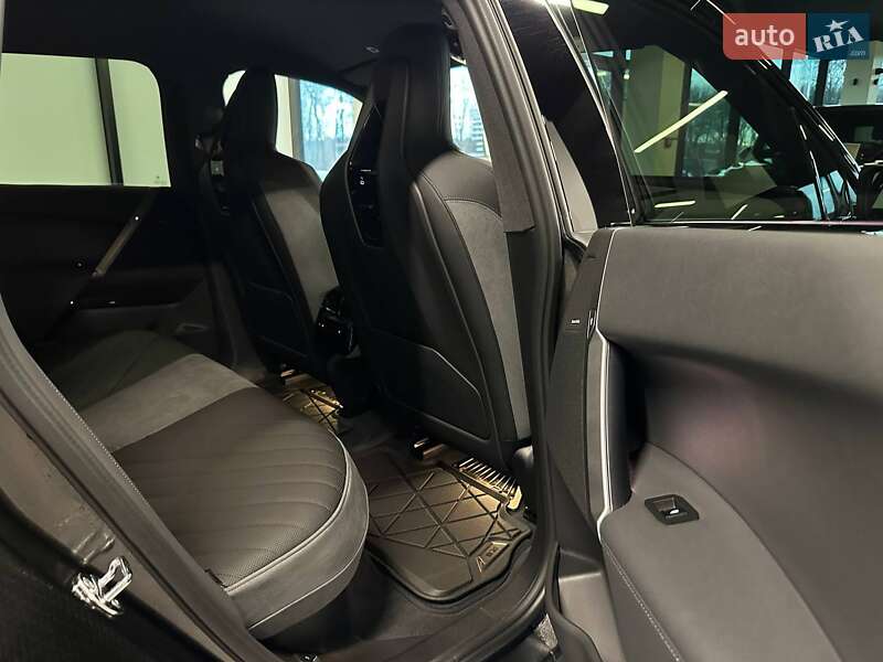 Позашляховик / Кросовер BMW iX 2025 в Львові