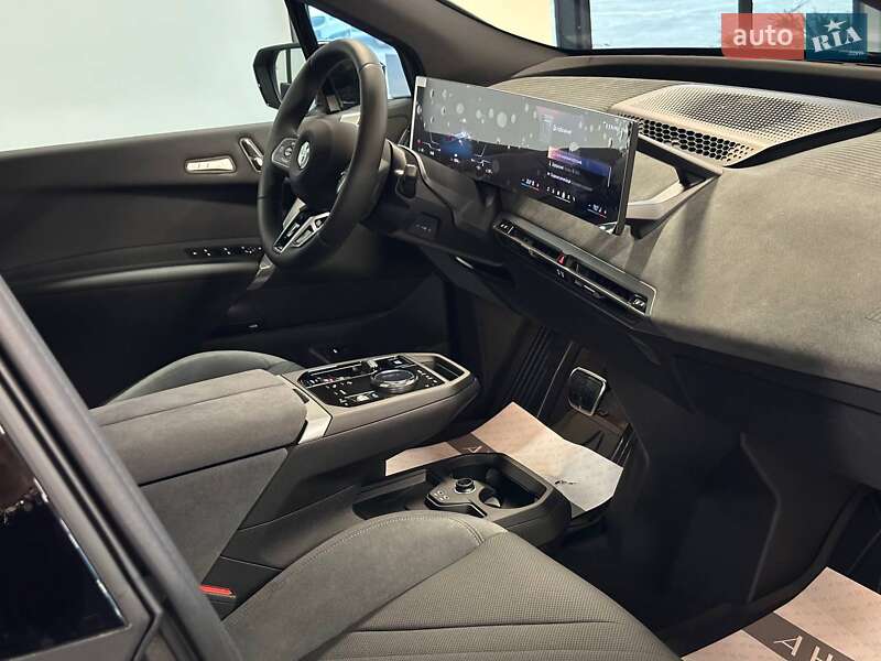 Позашляховик / Кросовер BMW iX 2025 в Львові