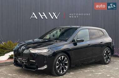 Позашляховик / Кросовер BMW iX 2025 в Львові