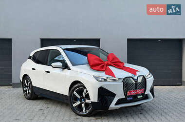 Внедорожник / Кроссовер BMW iX 2022 в Тернополе