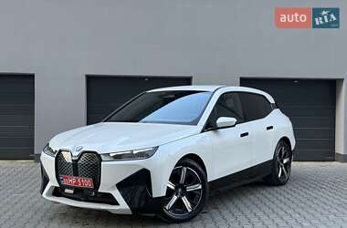 Внедорожник / Кроссовер BMW iX 2022 в Тернополе