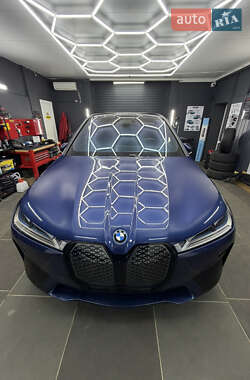 Позашляховик / Кросовер BMW iX 2022 в Кам'янському