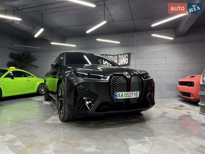 Позашляховик / Кросовер BMW iX 2023 в Києві