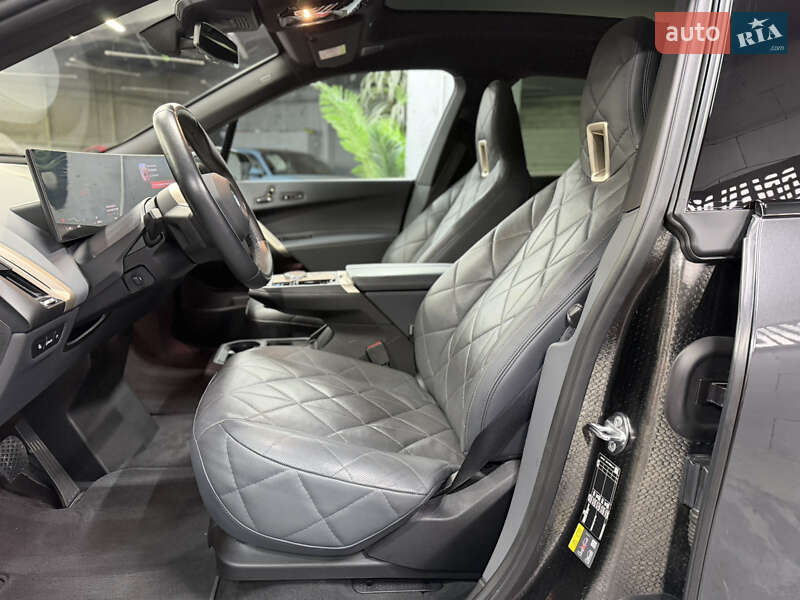 Позашляховик / Кросовер BMW iX 2023 в Києві