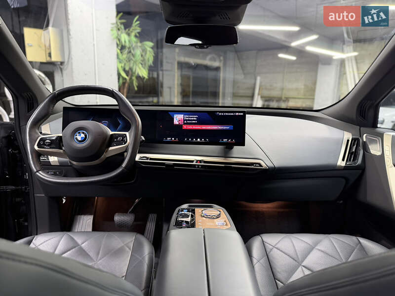 Позашляховик / Кросовер BMW iX 2023 в Києві