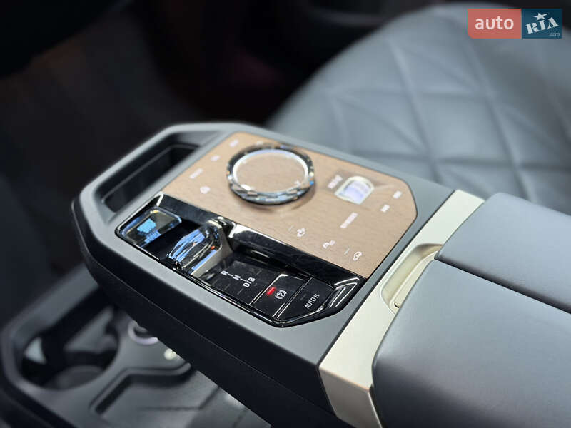 Позашляховик / Кросовер BMW iX 2023 в Києві