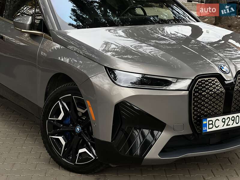 Позашляховик / Кросовер BMW iX 2023 в Львові
