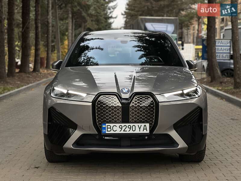 Позашляховик / Кросовер BMW iX 2023 в Львові