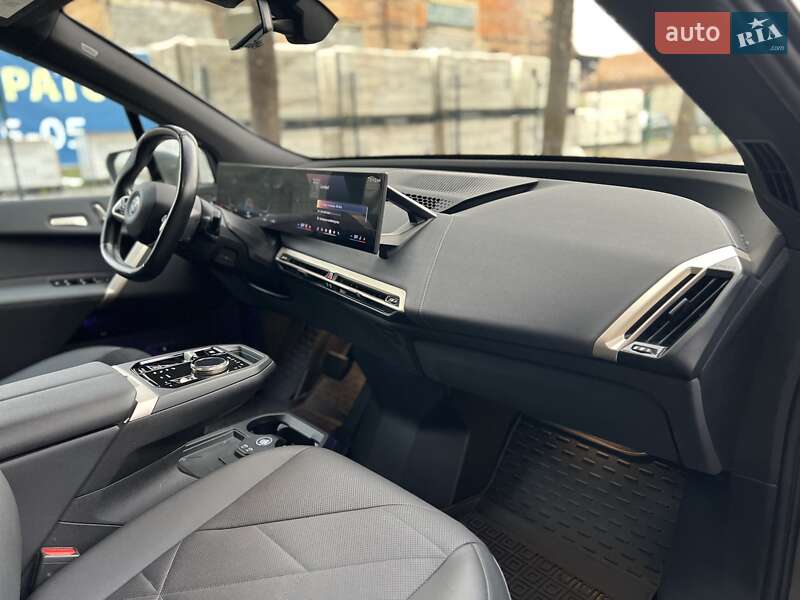Позашляховик / Кросовер BMW iX 2023 в Львові