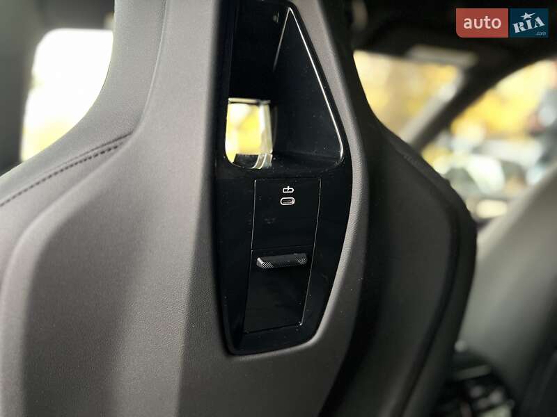 Позашляховик / Кросовер BMW iX 2023 в Львові