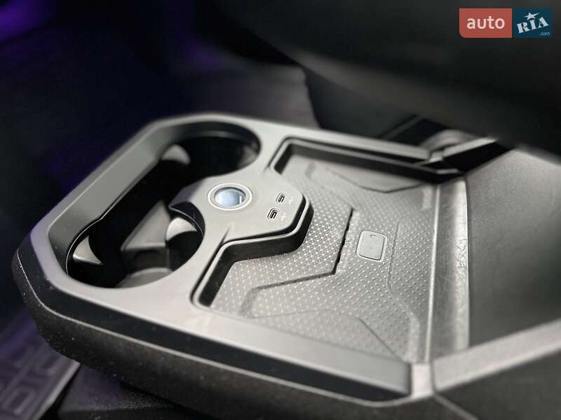 Позашляховик / Кросовер BMW iX 2023 в Львові