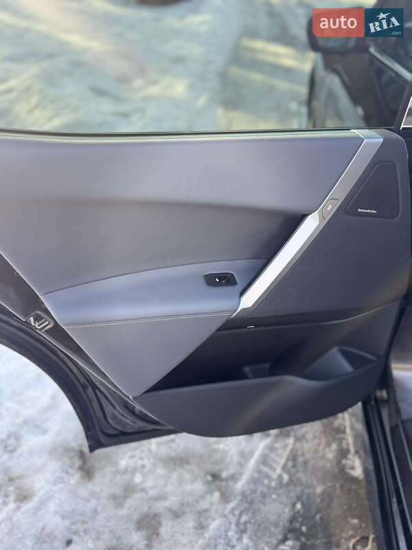 Позашляховик / Кросовер BMW iX 2024 в Києві фото 15 Позашляховик / Кросовер BMW iX 2024 в Києві