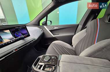 Внедорожник / Кроссовер BMW iX 2025 в Дрогобыче