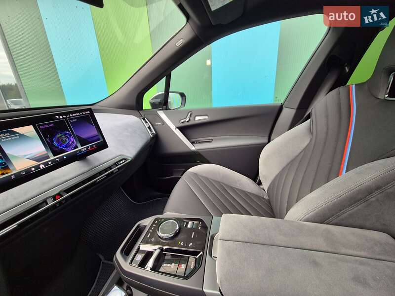 Внедорожник / Кроссовер BMW iX 2025 в Дрогобыче