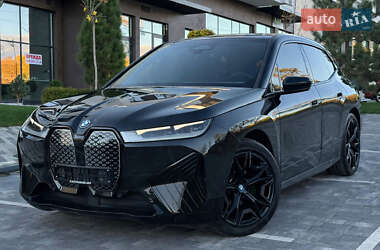 Внедорожник / Кроссовер BMW iX 2021 в Мукачево