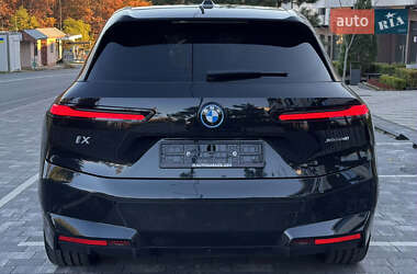 Внедорожник / Кроссовер BMW iX 2021 в Ужгороде