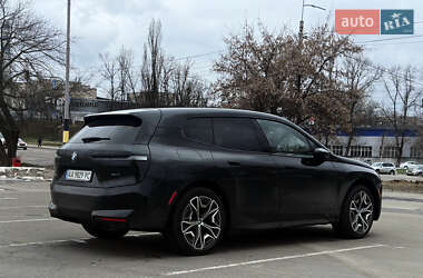 Позашляховик / Кросовер BMW iX 2023 в Києві