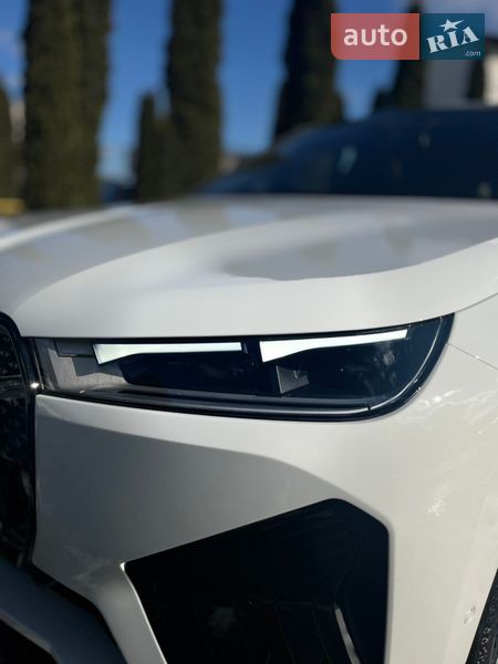 Внедорожник / Кроссовер BMW iX 2023 в Виннице