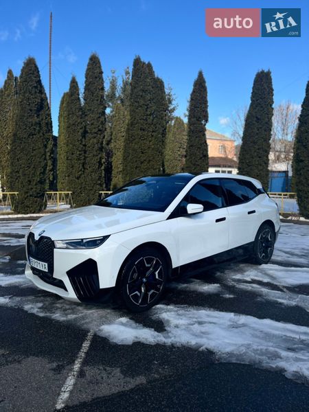 Внедорожник / Кроссовер BMW iX 2023 в Виннице