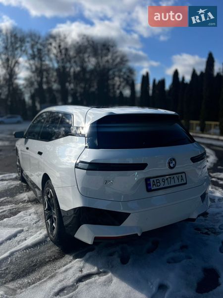 Внедорожник / Кроссовер BMW iX 2023 в Виннице
