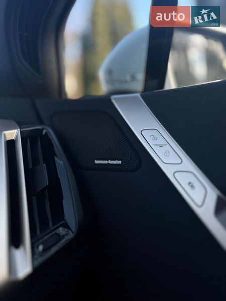 Внедорожник / Кроссовер BMW iX 2023 в Виннице