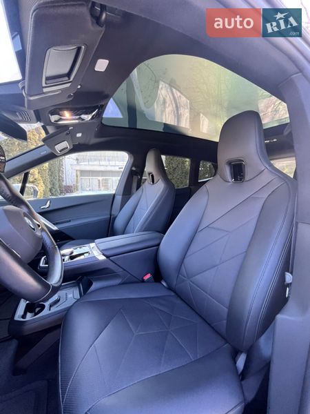 Внедорожник / Кроссовер BMW iX 2023 в Виннице