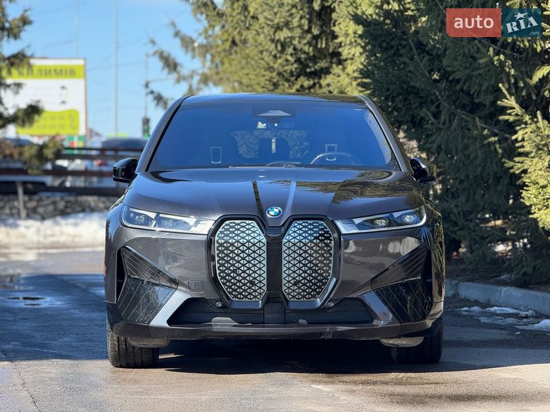 Внедорожник / Кроссовер BMW iX 2022 в Тернополе