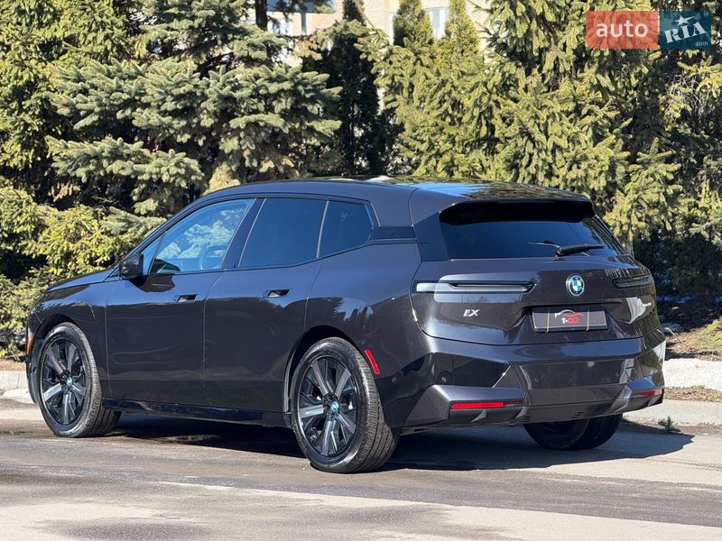 Внедорожник / Кроссовер BMW iX 2022 в Тернополе