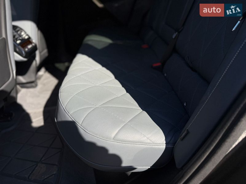 Внедорожник / Кроссовер BMW iX 2022 в Тернополе