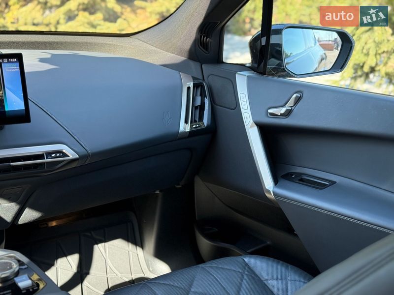 Внедорожник / Кроссовер BMW iX 2022 в Тернополе