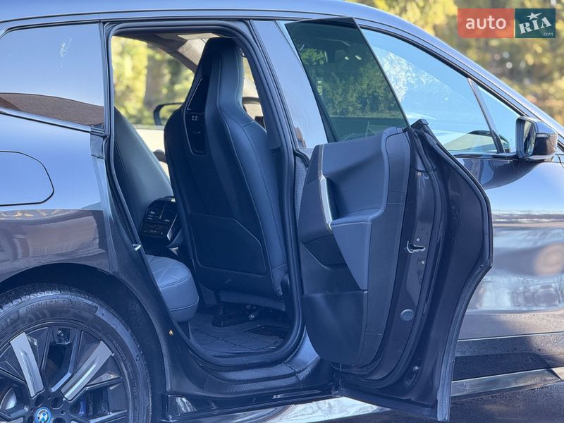 Внедорожник / Кроссовер BMW iX 2022 в Тернополе