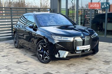 Внедорожник / Кроссовер BMW iX 2023 в Ровно