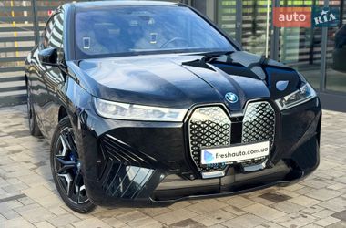 Внедорожник / Кроссовер BMW iX 2023 в Ровно