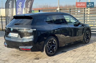 Внедорожник / Кроссовер BMW iX 2023 в Ровно