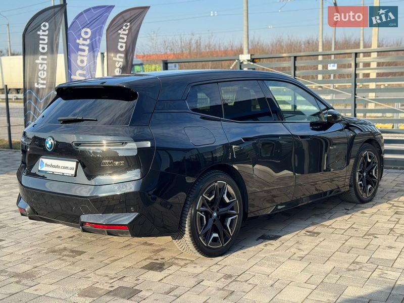 Внедорожник / Кроссовер BMW iX 2023 в Ровно