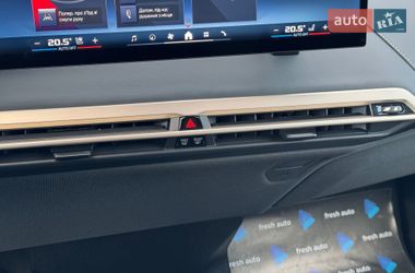 Внедорожник / Кроссовер BMW iX 2023 в Ровно