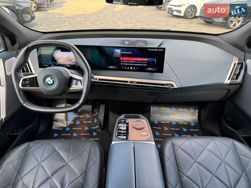 Внедорожник / Кроссовер BMW iX 2023 в Ровно