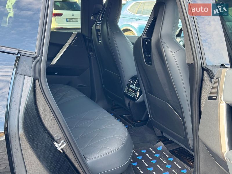 Внедорожник / Кроссовер BMW iX 2023 в Ровно