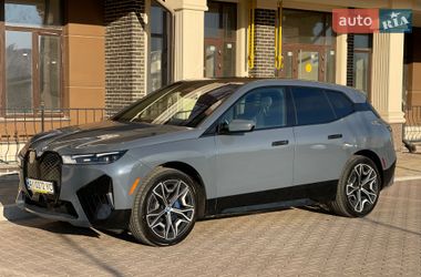 Внедорожник / Кроссовер BMW iX 2022 в Киеве