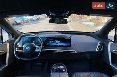 Внедорожник / Кроссовер BMW iX 2022 в Киеве