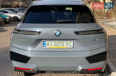 Внедорожник / Кроссовер BMW iX 2022 в Киеве