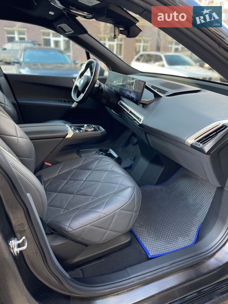 Позашляховик / Кросовер BMW iX 2022 в Києві