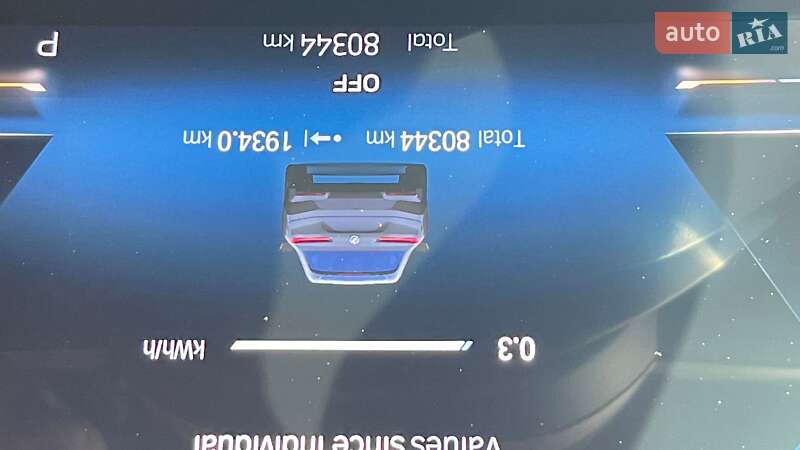 Позашляховик / Кросовер BMW iX 2022 в Києві