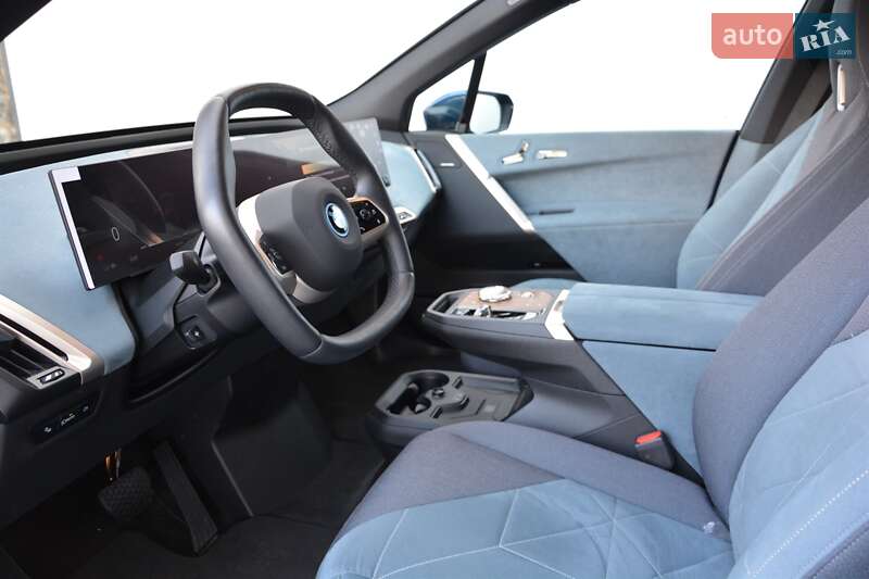 Позашляховик / Кросовер BMW iX 2023 в Києві