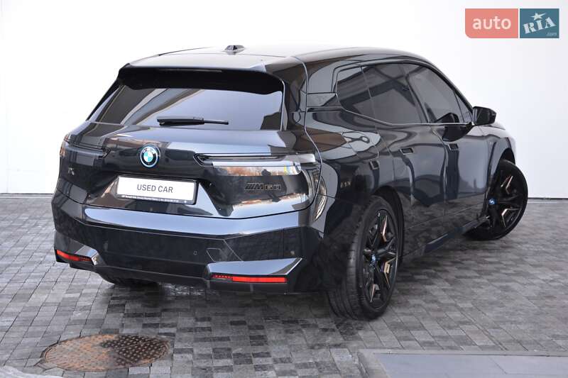 Позашляховик / Кросовер BMW iX 2023 в Києві