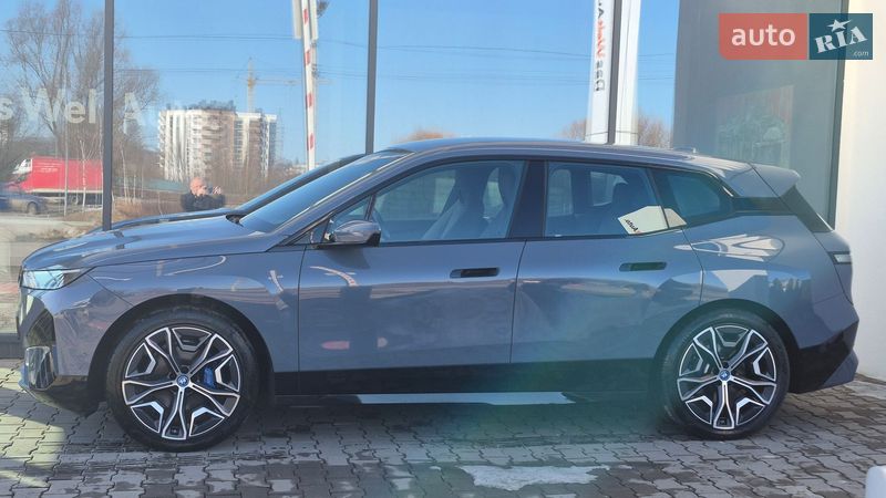 Позашляховик / Кросовер BMW iX 2022 в Хмельницькому